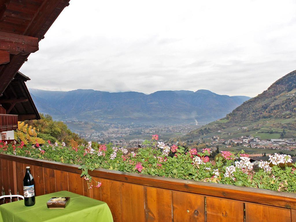 Hotel Garni An der Leit Algund Zimmer foto