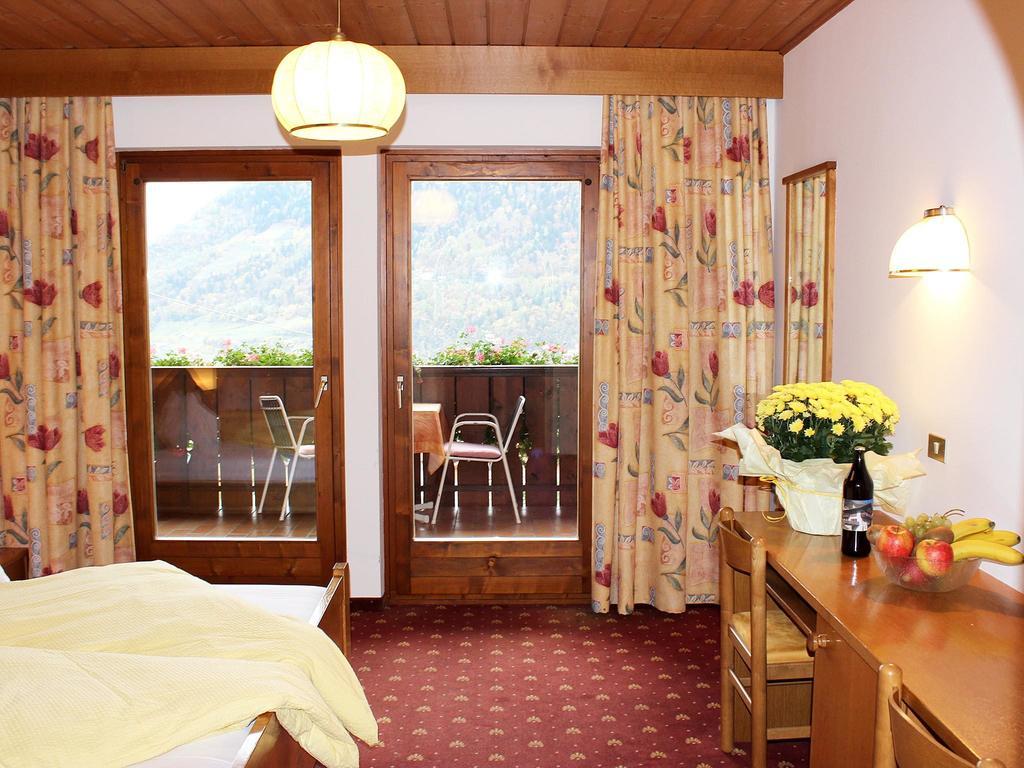 Hotel Garni An der Leit Algund Zimmer foto