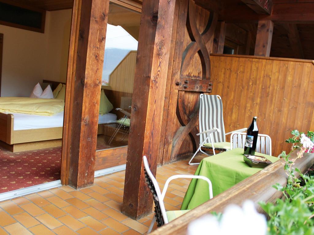 Hotel Garni An der Leit Algund Zimmer foto