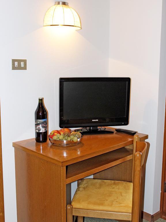 Hotel Garni An der Leit Algund Zimmer foto